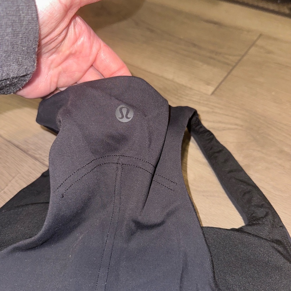 Lululemon Racerback - Picture 3 of 4